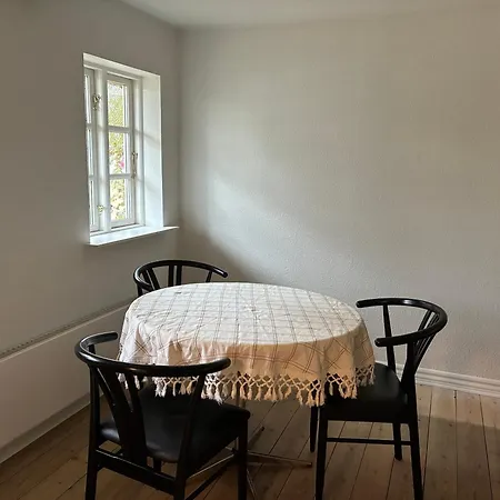 Annexgarden 9a Apartment