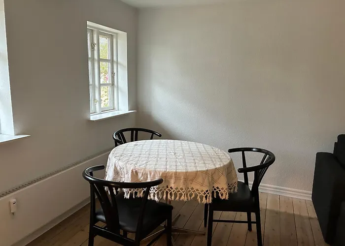 Annexgarden 9a Appartamento